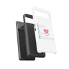 L.I.F.E.® "Love is for Everyone" Color Pop Phone Case (White)