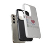 L.I.F.E.® "Love is for Everyone" Color Pop Phone Case (White)