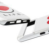 L.I.F.E.® "Love is for Everyone" Heart Phone Case (White)