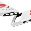 L.I.F.E. "Love is for Everyone" Heart Phone Case (White)