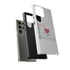 L.I.F.E. "Love is for Everyone" Color Pop Phone Case (White)
