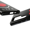 L.I.F.E. "Love is for Everyone" Heart Phone Case (Black)