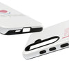 L.I.F.E. "Love is for Everyone" Color Pop Phone Case (White)