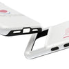 L.I.F.E. "Love is for Everyone" Color Pop Phone Case (White)