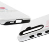 L.I.F.E. "Love is for Everyone" Color Pop Phone Case (White)