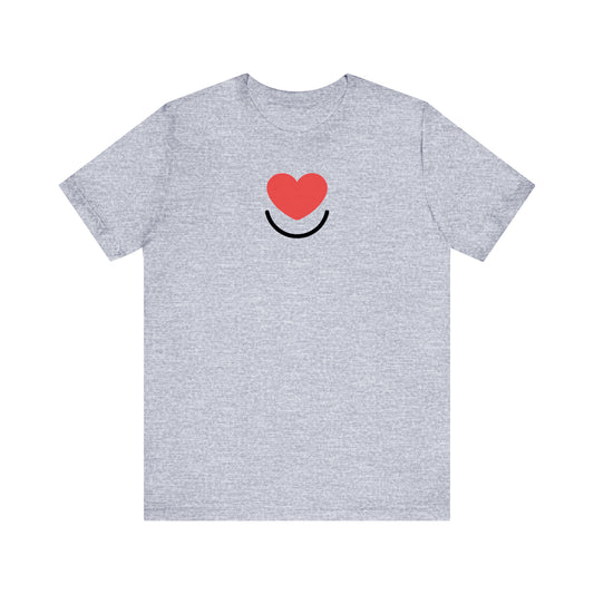 L.I.F.E. "Love is for Everyone" Signature Women's Graphic T-Shirt