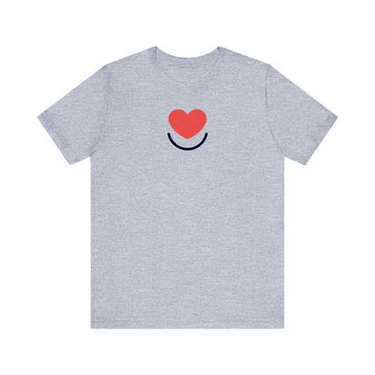 L.I.F.E. "Love is for Everyone" Signature Men's Graphic T-Shirt