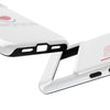 L.I.F.E. "Love is for Everyone" Color Pop Phone Case (White)