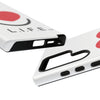 L.I.F.E. "Love is for Everyone" Heart Phone Case (White)