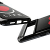 L.I.F.E. "Love is for Everyone" Heart Phone Case (Black)