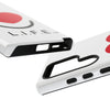 L.I.F.E. "Love is for Everyone" Heart Phone Case (White)