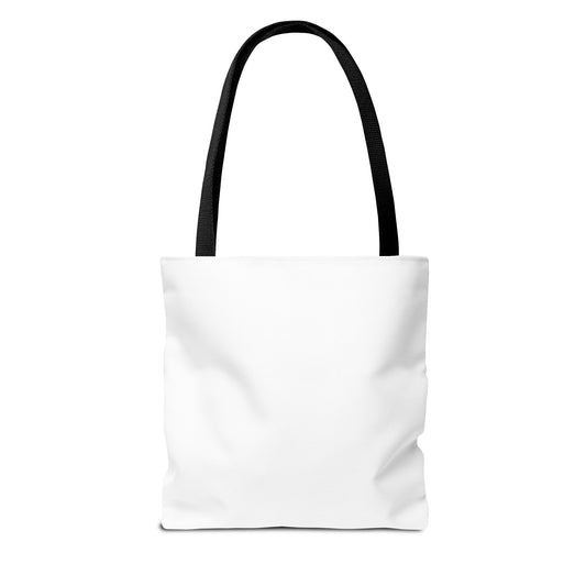 L.I.F.E. "Love is for Everyone" Signature Heavyweight Canvas Tote Bag 13"-18"