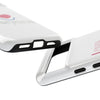 L.I.F.E. "Love is for Everyone" Color Pop Phone Case (White)