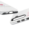 L.I.F.E. "Love is for Everyone" Color Pop Phone Case (White)