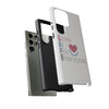 L.I.F.E. "Love is for Everyone" Color Pop Phone Case (White)