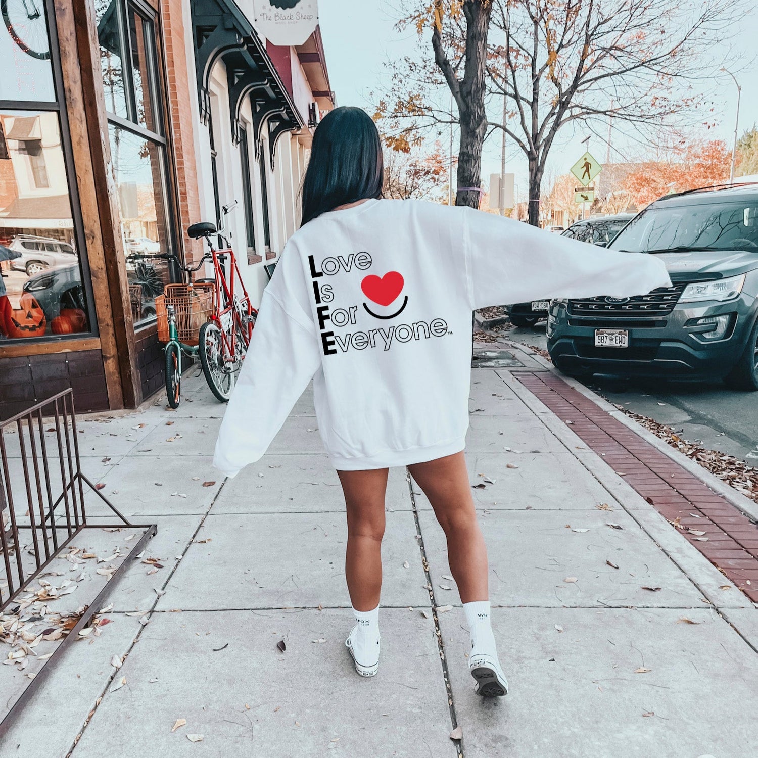 Sweatshirts