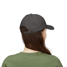 L.I.F.E. Love is for Everyone Embroidered Classic Tonal Dad Hat Dark Grey